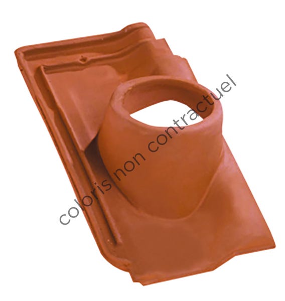 Teja canon Panne H2 ( 126) Rojo main product photo