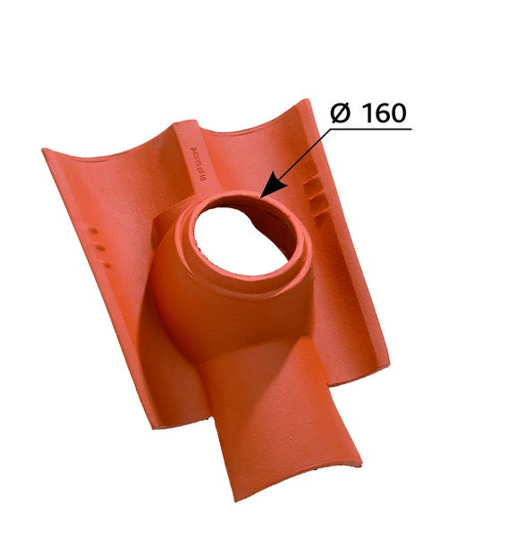 Teja canon Canal 100 Rojo main product photo