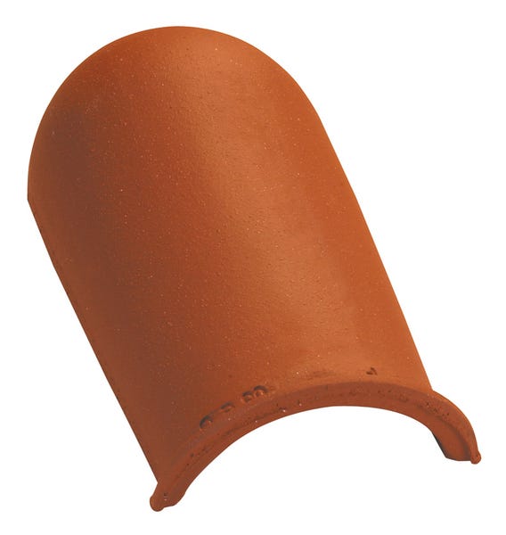 Extremo de tesa conico con borde Rojo main product photo