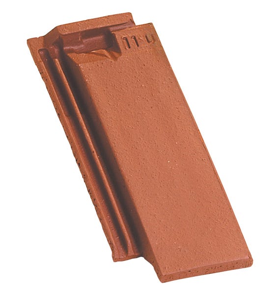 1/2 Teja Arboise Rectangular Rojo main product photo