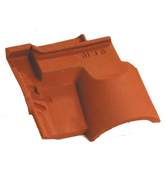 Subcumbrera 1/2 encaje OMEGA 13 Rojo main product photo