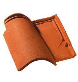 Teja 2/3 encaje MEDIANA PLUS Rojo main product photo