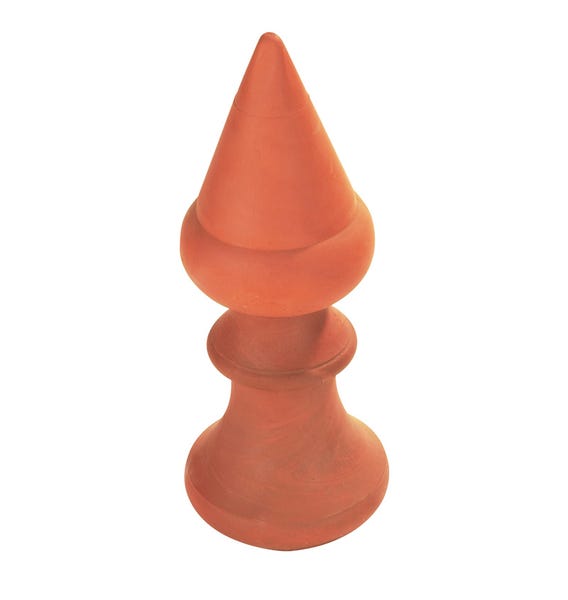 Punzon aguja estirada Rojo main product photo