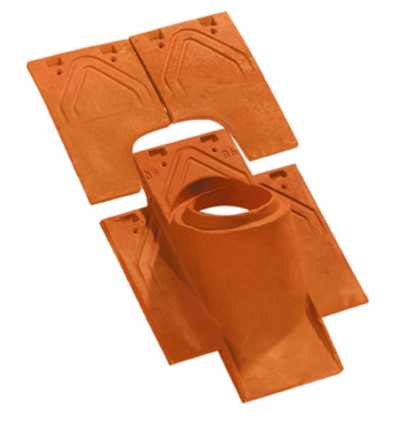 Teja canon Phalempin 16x24 (100) - Kit 3 piezas Ambre main product photo