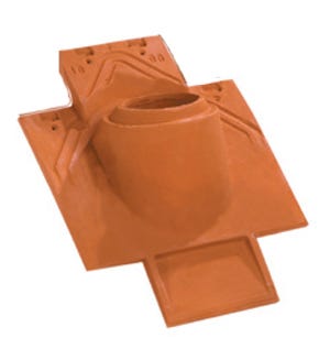 Teja canon (100) - Kit 3 piezas Amarante Rustique main product photo