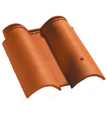 Doble Teja MEDIANA PLUS (2,7 por ml) Rojo main product photo