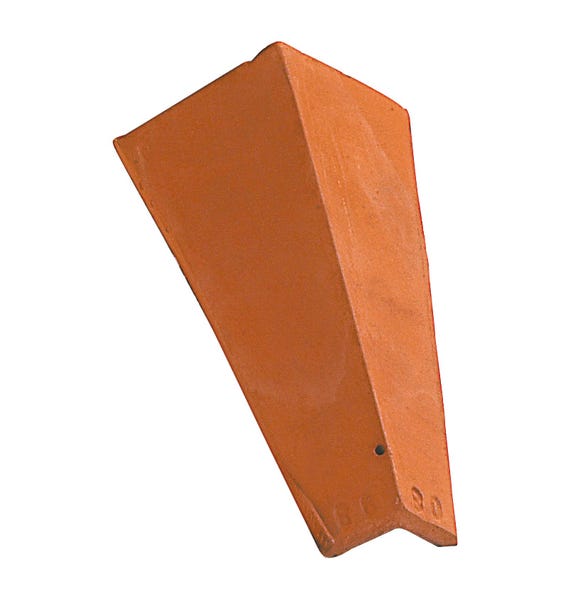 Tesa angular sin borde Flameado Rustico main product photo