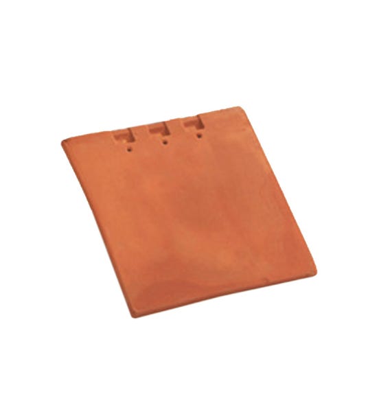 Teja y media 20x30 Flameado Rustico main product photo