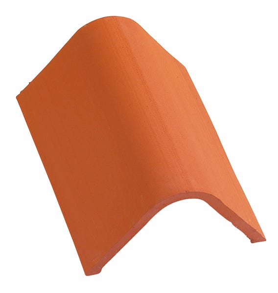Cumbrera angular sin borde (3 por ml) Flameado Rustico main product photo