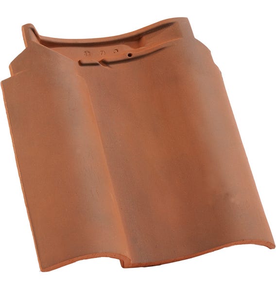 Doble Teja Panne S Rojo main product photo