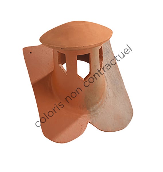 Teja canon 16x38 DOYET (132) Rouge Patiné main product photo