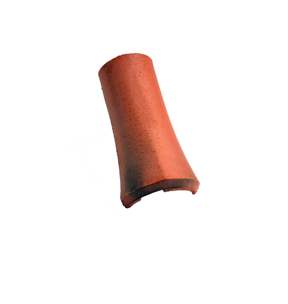 "Cumbrera / tesa " épi" (3 por ml)" Rouge Patiné main product photo