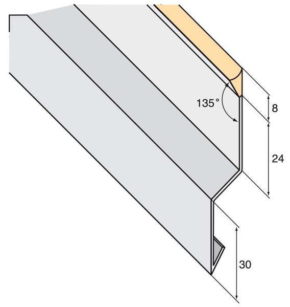 Bandes solins joint mastic main product photo