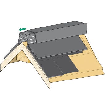 Caballete ventilado main product photo