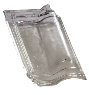 Teja de vidrio mEriDioNaLE Poudenx main product photo