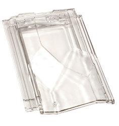 Teja de vidrio DiamaNT Huguenot main product photo